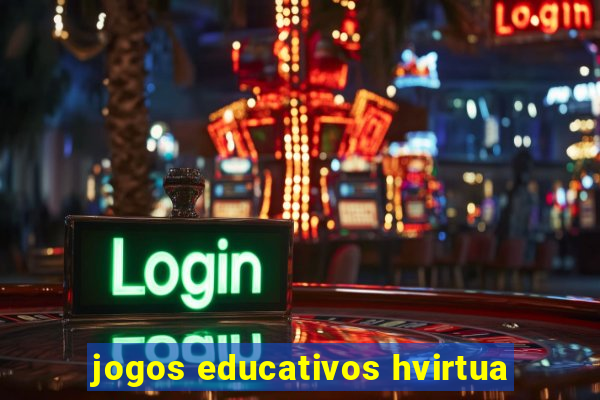 jogos educativos hvirtua